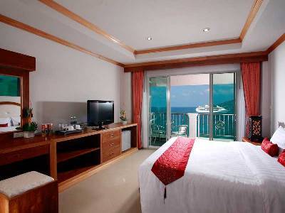 Absolute Beach Resort Phuket Exteriör bild