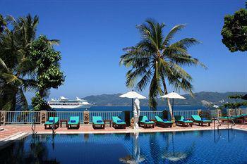 Absolute Beach Resort Phuket Exteriör bild