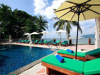 Absolute Beach Resort Phuket Exteriör bild